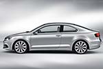 Volkswagen Compact Coupe Concept