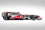 McLaren MP4-25 Mercedes