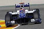 Williams FW32 Cosworth
