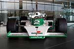 McLaren M16E Offenhauser