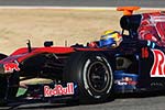 Toro Rosso STR5 Ferrari