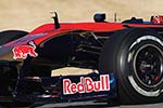 Toro Rosso STR5 Ferrari