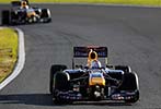 Red Bull Racing RB6 Renault