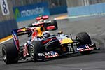 Red Bull Racing RB6 Renault