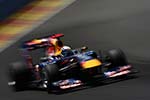 Red Bull Racing RB6 Renault