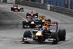 Red Bull Racing RB6 Renault