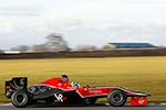 Virgin VR-01 Cosworth