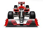 Virgin VR-01 Cosworth