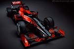 Virgin VR-01 Cosworth