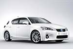 Lexus CT 200h