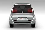Proton Emas Italdesign Concept