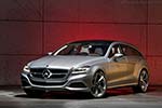 Mercedes-Benz CLS Shooting Brake