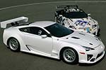Lexus LFA GT