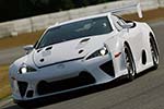 Lexus LFA GT