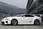 Lexus LFA GT