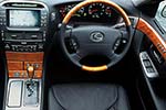 Lexus LS 430