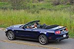 Ford Mustang GT Convertible