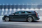 Cadillac CTS-V Sport Wagon