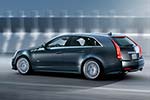 Cadillac CTS-V Sport Wagon