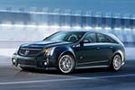 Cadillac CTS-V Sport Wagon