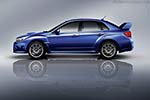 Subaru Impreza WRX STI Sedan