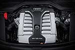 Audi A8 L W12 quattro