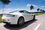 Aston Martin V8 Vantage N420