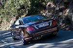Mercedes-Benz CL 65 AMG