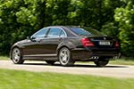 Mercedes-Benz S 63 AMG