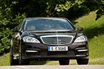 Mercedes-Benz S 63 AMG