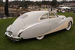 2012 Pebble Beach Concours d'Elegance
