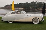 2012 Pebble Beach Concours d'Elegance