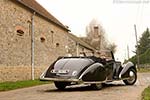Delahaye 135 MS Franay Cabriolet