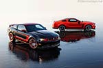 Ford Mustang Boss 302 Laguna Seca