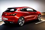 Vauxhall GTC Paris Concept