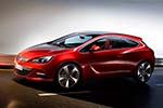 Opel GTC Paris Concept