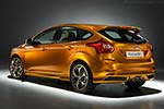 Ford Focus ST Concept