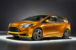 Ford Focus ST Concept