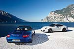 Porsche 997 Carrera GTS Cabriolet