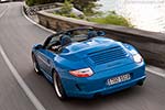 Porsche 997 Speedster