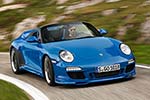 Porsche 997 Speedster