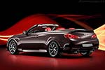 Infiniti IPL G Cabrio Concept
