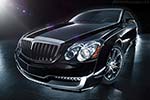 Maybach 57 S Xenatec Coupe