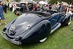 2010 Pebble Beach Concours d'Elegance
