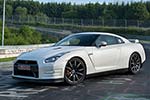 Nissan GT-R Club Track Edition