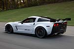 Chevrolet Corvette Z06X Track Car Concept
