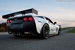 Chevrolet Corvette Z06X Track Car Concept