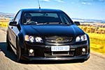 Chevrolet SuperUte