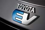 Toyota RAV4 EV Concept