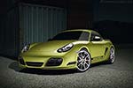 Porsche Cayman R